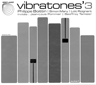 philippe boittin trio vibratones 3