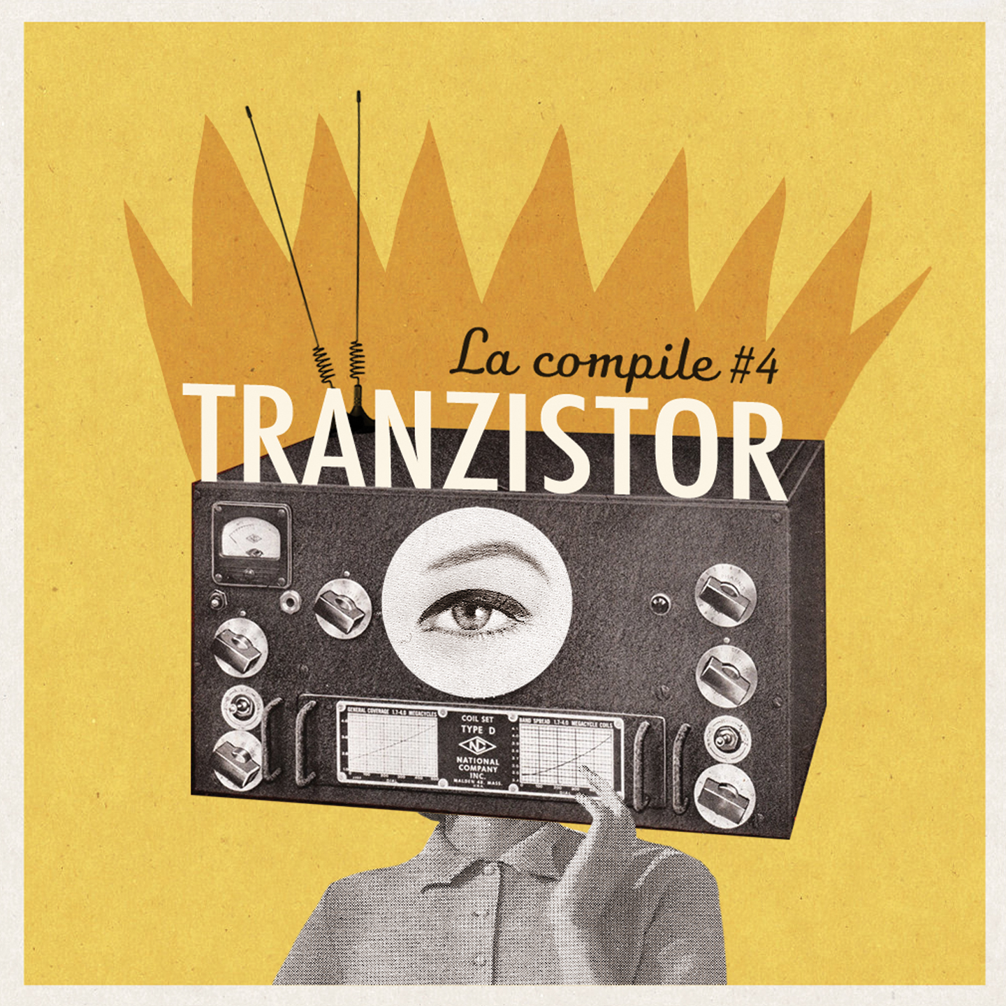 Tranzistor la compile 4