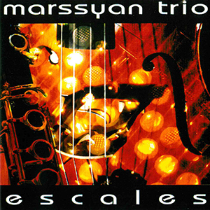 marssyan trio escales