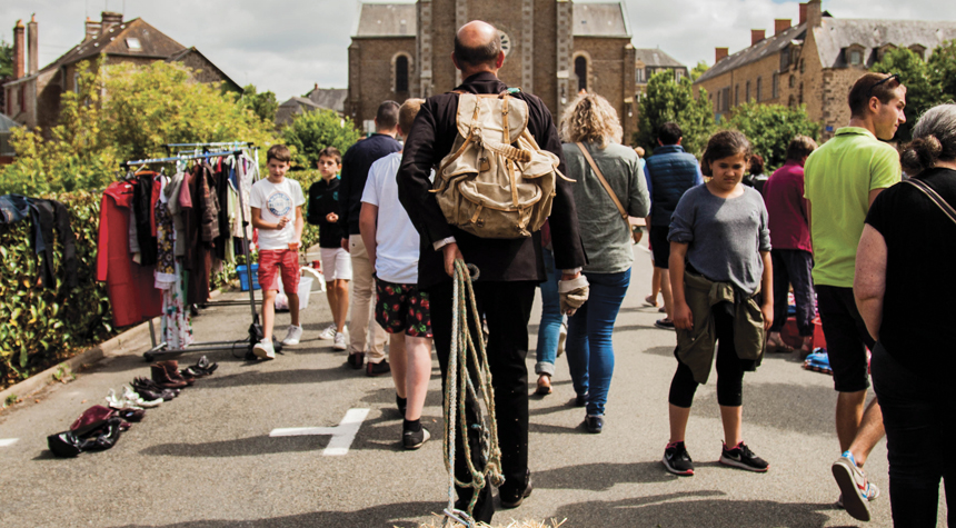 Festival Les entrelacés