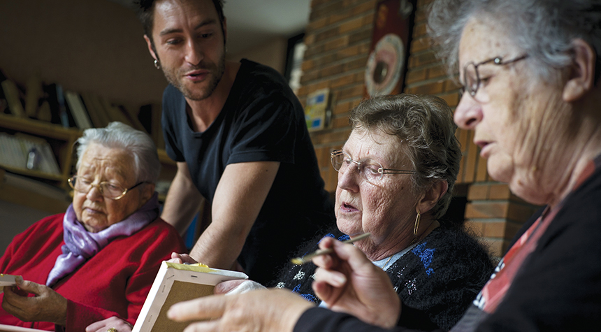 Mamy (n'a plus le) blues