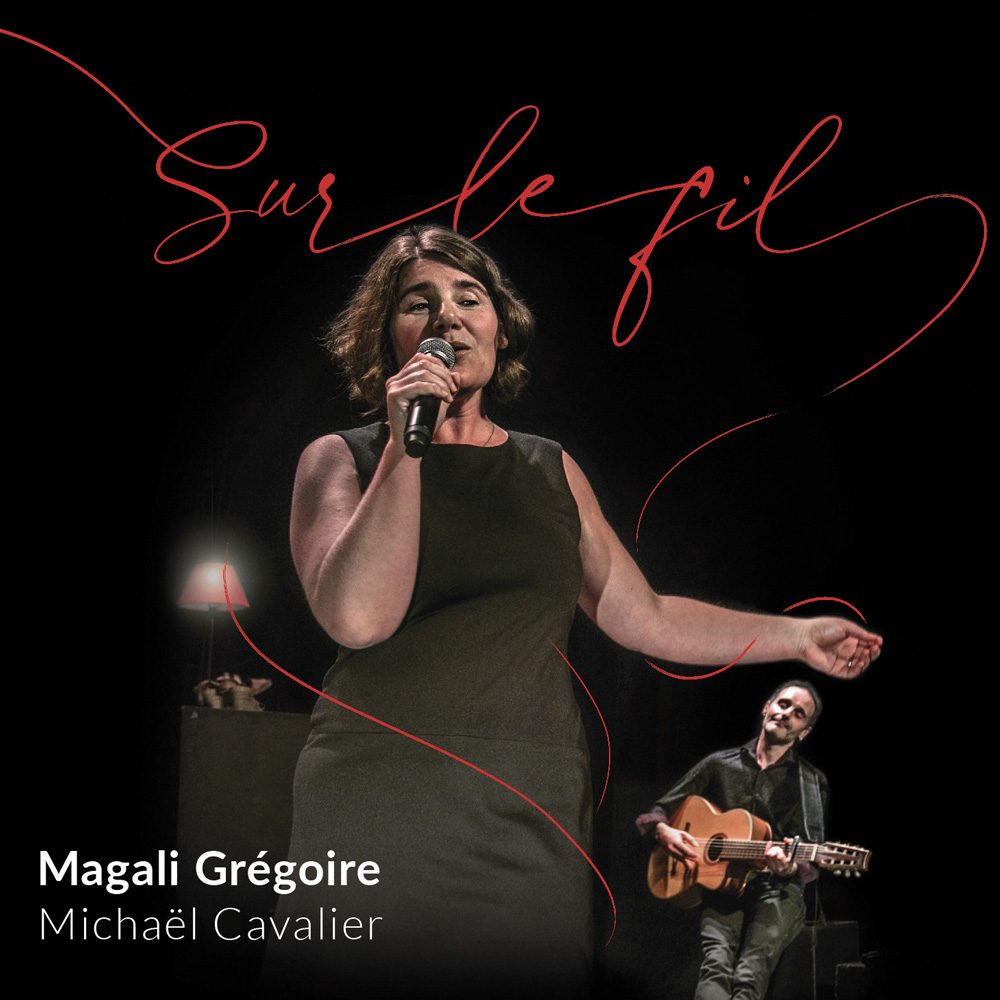 Magali Grégoire - Sur le fil